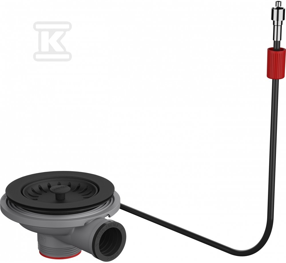 Автоматичний корок Color Line Чорний - 112.0656.939